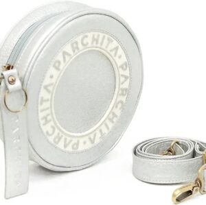 Parchita Disco Plata Bag